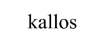 KALLOS