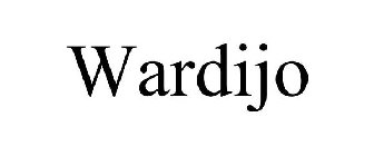 WARDIJO