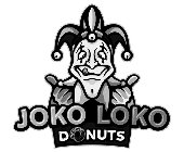 JOKO LOKO DONUTS