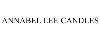 ANNABEL LEE CANDLES