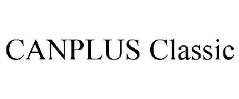 CANPLUS CLASSIC