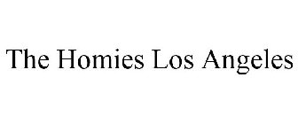 THE HOMIES LOS ANGELES