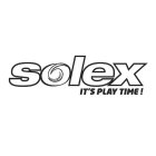 SOLEX IT'S PLAY TIME!