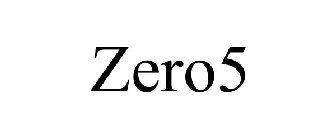 ZERO5