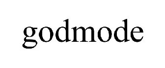 GODMODE