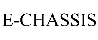 E-CHASSIS