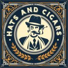 HATS AND CIGARS
