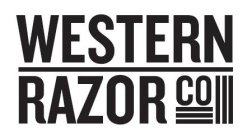 WESTERN RAZOR CO