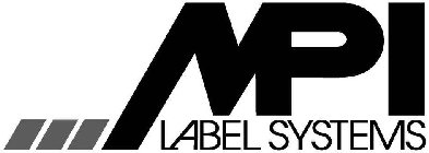 MPI LABEL SYSTEMS