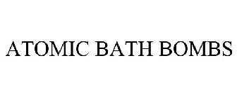 ATOMIC BATH BOMBS