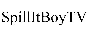 SPILLITBOYTV