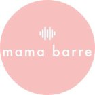 MAMA BARRE