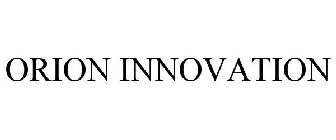 ORION INNOVATION