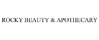 ROCKY BEAUTY & APOTHECARY