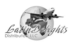 LATIN DELIGHTS DISTRIBUTOR, LLC