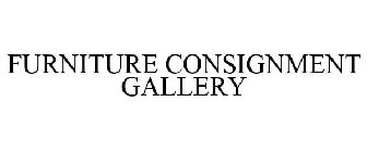 FURNITURE CONSIGNMENT GALLERY