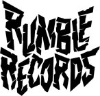 RUMBLE RECORDS