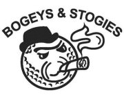 BOGEYS & STOGIES