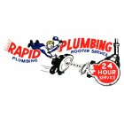 RAPID PLUMBING PLUMBING ROOTER SERVICE 24 HOUR SERVICE