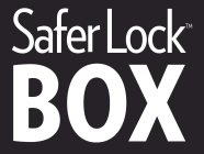SAFER LOCK BOX