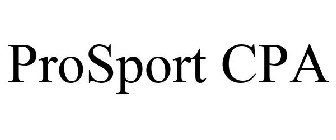 PROSPORT CPA