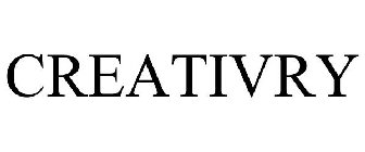 CREATIVRY