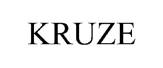 KRUZE