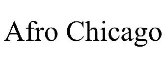 AFRO CHICAGO
