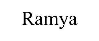 RAMYA
