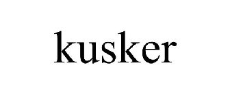 KUSKER