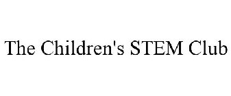 THE CHILDREN'S STEM CLUB