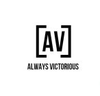 AV ALWAYS VICTORIOUS