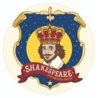 SHAKESPEARE THE PROTEIN HOUSE