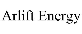 ARLIFT ENERGY