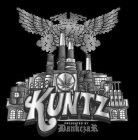 KUNTZ PRESENTED BY DANKCZAR