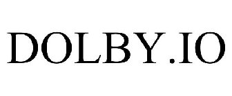 DOLBY.IO