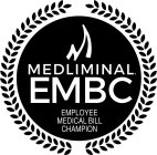 MEDLIMINAL EMBC EMPLOYEE MEDICAL BILL CHAMPION
