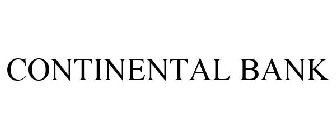 CONTINENTAL BANK