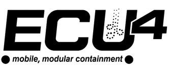 ECU4 ·MOBILE, MODULAR CONTAINMENT·