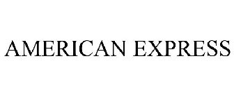 AMERICAN EXPRESS