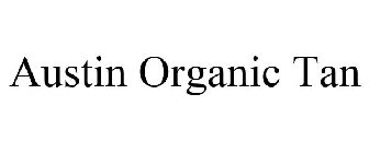 AUSTIN ORGANIC TAN