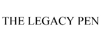 THE LEGACY PEN