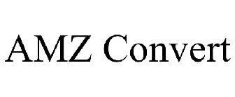 AMZ CONVERT