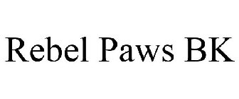 REBEL PAWS BK