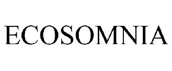 ECOSOMNIA