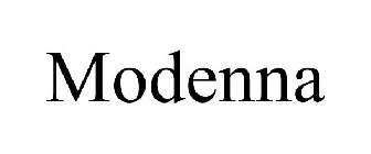 MODENNA