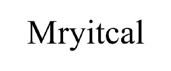 MRYITCAL