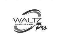 WALTZ PRO BACTERIA & VIRUS KILLER