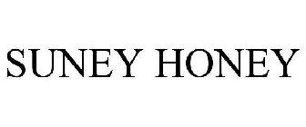 SUNEY HONEY