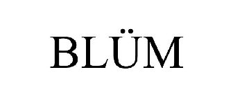 BLÜM